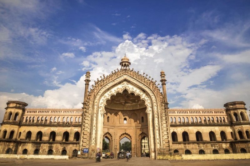 Lucknow Banner